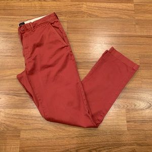 J Crew Stretch Chino